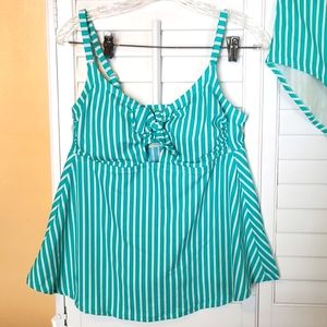 Kona Sol Bathing Suit